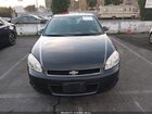 2016 Chevrolet Impala Limited Ltz Black vin: 2G1WC5E31G1107129