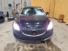 2016 Buick Regal Black vin: 2G4GK5EX0G9113731