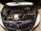 2016 Buick Regal Black vin: 2G4GK5EX0G9113731