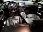 2016 Buick Regal Black vin: 2G4GK5EX0G9113731