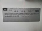 2016 Buick Regal Белый vin: 2G4GK5EX1G9161982