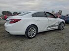 2016 Buick Regal Белый vin: 2G4GK5EX1G9161982