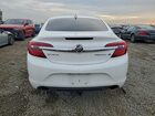 2016 Buick Regal Белый vin: 2G4GK5EX1G9161982