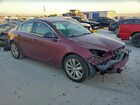 2016 Buick Regal Maroon vin: 2G4GK5EXXG9185472