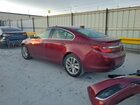 2016 Buick Regal Maroon vin: 2G4GK5EXXG9185472