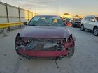 2016 Buick Regal Maroon vin: 2G4GK5EXXG9185472