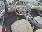 2016 Buick Regal Maroon vin: 2G4GK5EXXG9185472