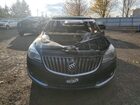 2016 Buick Regal Premium Пожар vin: 2G4GS5GX5G9185134