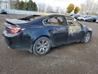 2016 Buick Regal Premium Пожар vin: 2G4GS5GX5G9185134
