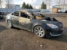 2016 Buick Regal Premium Пожар vin: 2G4GS5GX5G9185134