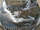 2016 Buick Regal Premium Пожар vin: 2G4GS5GX5G9185134