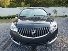 2016 Buick Regal Premium Charcoal vin: 2G4GT5GX4G9167737