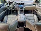 2017 Cadillac Xts Luxury Черный vin: 2G61M5S35H9119020