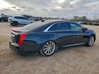 2017 Cadillac Xts Luxury Черный vin: 2G61M5S35H9119020