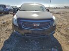 2017 Cadillac Xts Luxury Черный vin: 2G61M5S36H9157100