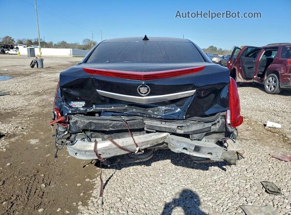 2G61M5S36H9157100 2017 CADILLAC XTS Черный Вид сзади
