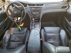 2017 Cadillac Xts Luxury Черный vin: 2G61M5S36H9157100