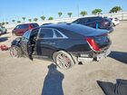 2018 Cadillac Xts Luxury Black vin: 2G61M5S36J9117797