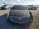 2018 Cadillac Xts Luxury Black vin: 2G61M5S36J9117797