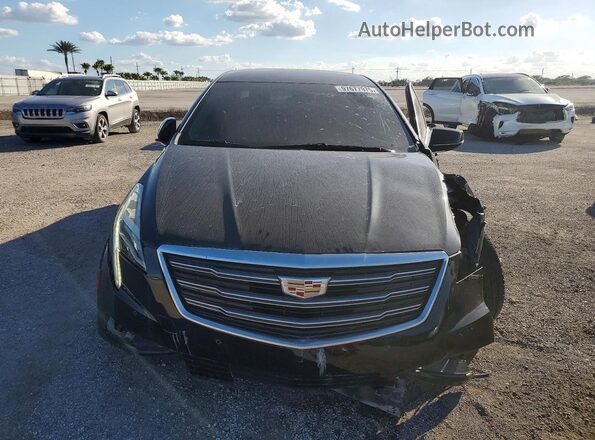 2G61M5S36J9117797 2018 CADILLAC XTS Black Vista frontal