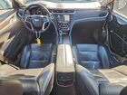 2018 Cadillac Xts Luxury Silver vin: 2G61M5S37J9166488