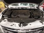 2019 Cadillac Xts Luxury Серебряный vin: 2G61M5S39K9126995