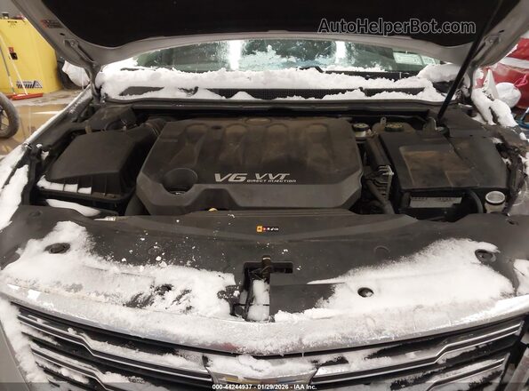 2G61M5S39K9126995 2019 CADILLAC XTS Серебряный Вид сзади