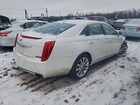 2016 Cadillac Xts Premium Collection Белый vin: 2G61P5S3XG9121349