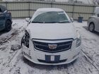 2016 Cadillac Xts Premium Collection Белый vin: 2G61P5S3XG9121349