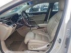 2016 Cadillac Xts Premium Collection Белый vin: 2G61P5S3XG9121349