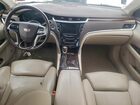 2016 Cadillac Xts Premium Collection Белый vin: 2G61P5S3XG9121349