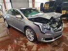 2019 Cadillac Xts Platinum Silver vin: 2G61T5S38K9109401