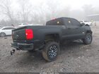 2019 Chevrolet Silverado 1500 Ld Lt Черный vin: 2GCVKPEC8K1162378