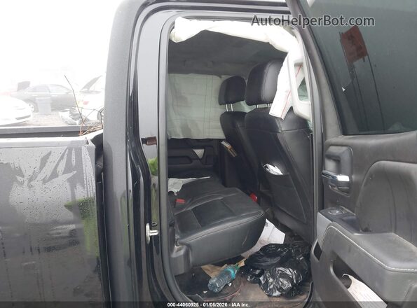 2GCVKPEC8K1162378 2019 CHEVROLET SILVERADO Черный Вид наклейки с VIN-кодом
