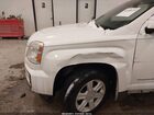 2016 Gmc Terrain Sle-1 Белый vin: 2GKALMEK1G6273967