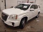 2016 Gmc Terrain Sle-1 Белый vin: 2GKALMEK1G6273967
