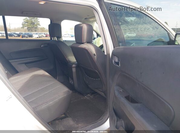 2GKALMEK2G6288378 2016 GMC TERRAIN Silver Вид наклейки з VIN-кодом