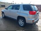 2016 Gmc Terrain Sle-1 Silver vin: 2GKALMEK2G6288378 2016 Gmc Terrain Sle-1 Silver vin: 2GKALMEK2G6288378