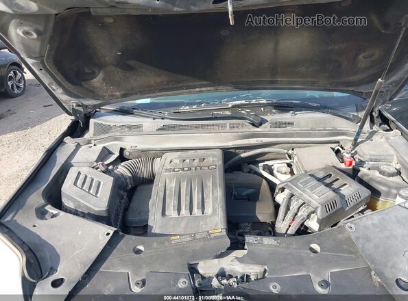 2GKALMEK3H6250658 2017 GMC TERRAIN Черный Вид сзади
