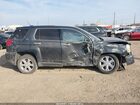 2017 Gmc Terrain Sle-1 Черный vin: 2GKALMEK3H6250658