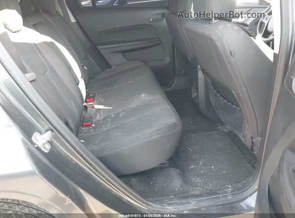 2GKALMEK3H6250658 2017 GMC TERRAIN Черный Вид наклейки с VIN-кодом