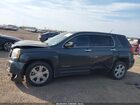 2017 Gmc Terrain Sle-1 Черный vin: 2GKALMEK3H6250658