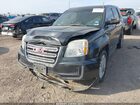 2017 Gmc Terrain Sle-1 Черный vin: 2GKALMEK3H6250658