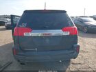 2017 Gmc Terrain Sle-1 Черный vin: 2GKALMEK3H6250658