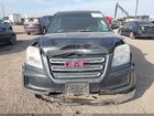 2017 Gmc Terrain Sle-1 Черный vin: 2GKALMEK3H6250658
