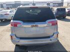 2016 Gmc Terrain Denali Серебряный vin: 2GKALREK5G6316025