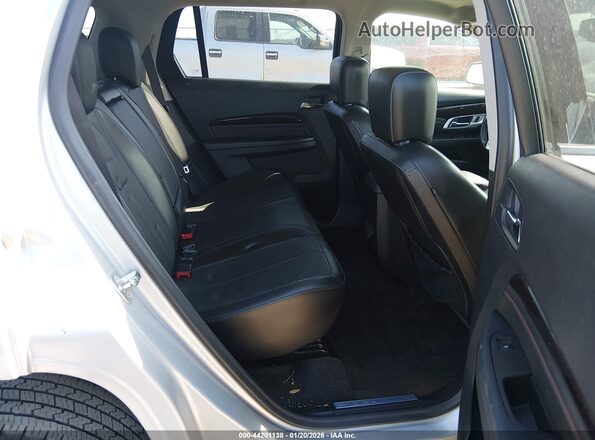 2GKALREK5G6316025 2016 GMC TERRAIN Серебряный Вид наклейки с VIN-кодом
