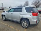 2016 Gmc Terrain Slt Серебряный vin: 2GKFLPE35G6129029