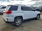 2016 Gmc Terrain Slt Белый vin: 2GKFLPE37G6210792