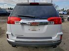 2016 Gmc Terrain Slt Белый vin: 2GKFLPE37G6210792